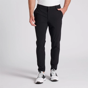 101 Evo Golf Trousers Black Ripstop Reinforcement Quick Layer