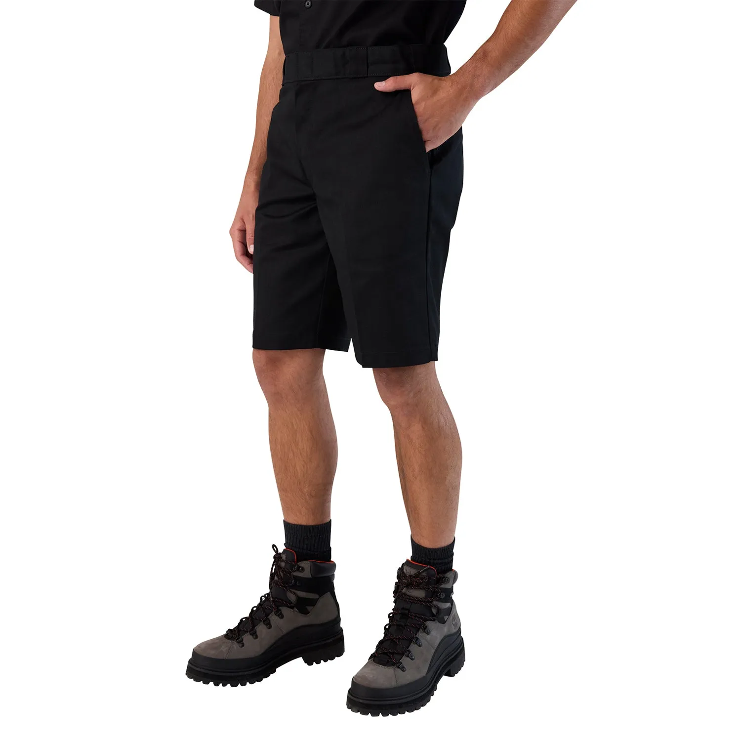 11" 874 Short - Mens StaticResistantTextile Royal Ease
