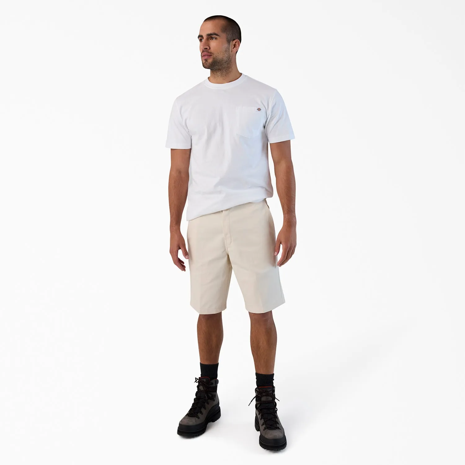 MeshVentilation Low Care 11" 874 Short - Mens