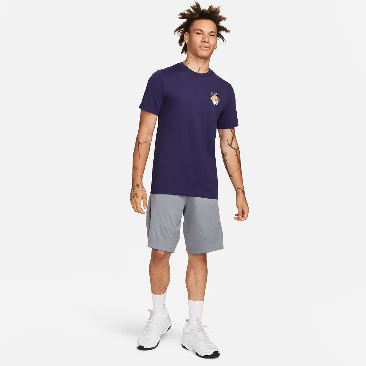 Fur Fit Day Off 11" Icon Short - Mens