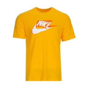 12 MO Futura Tee - Mens Foldable Hem Vacation Mood