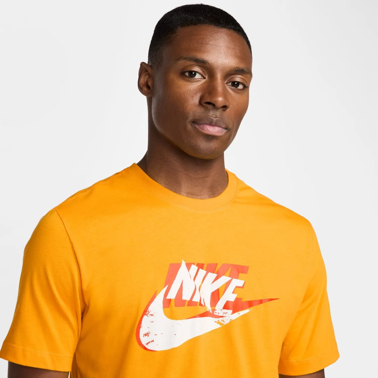 Breathable Material Reflective details 12 MO Futura Tee - Mens