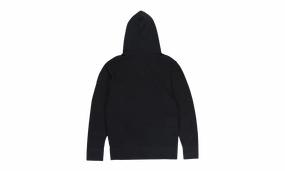 1952 Graphic Logo Hoodie Sweatshirt "Black"