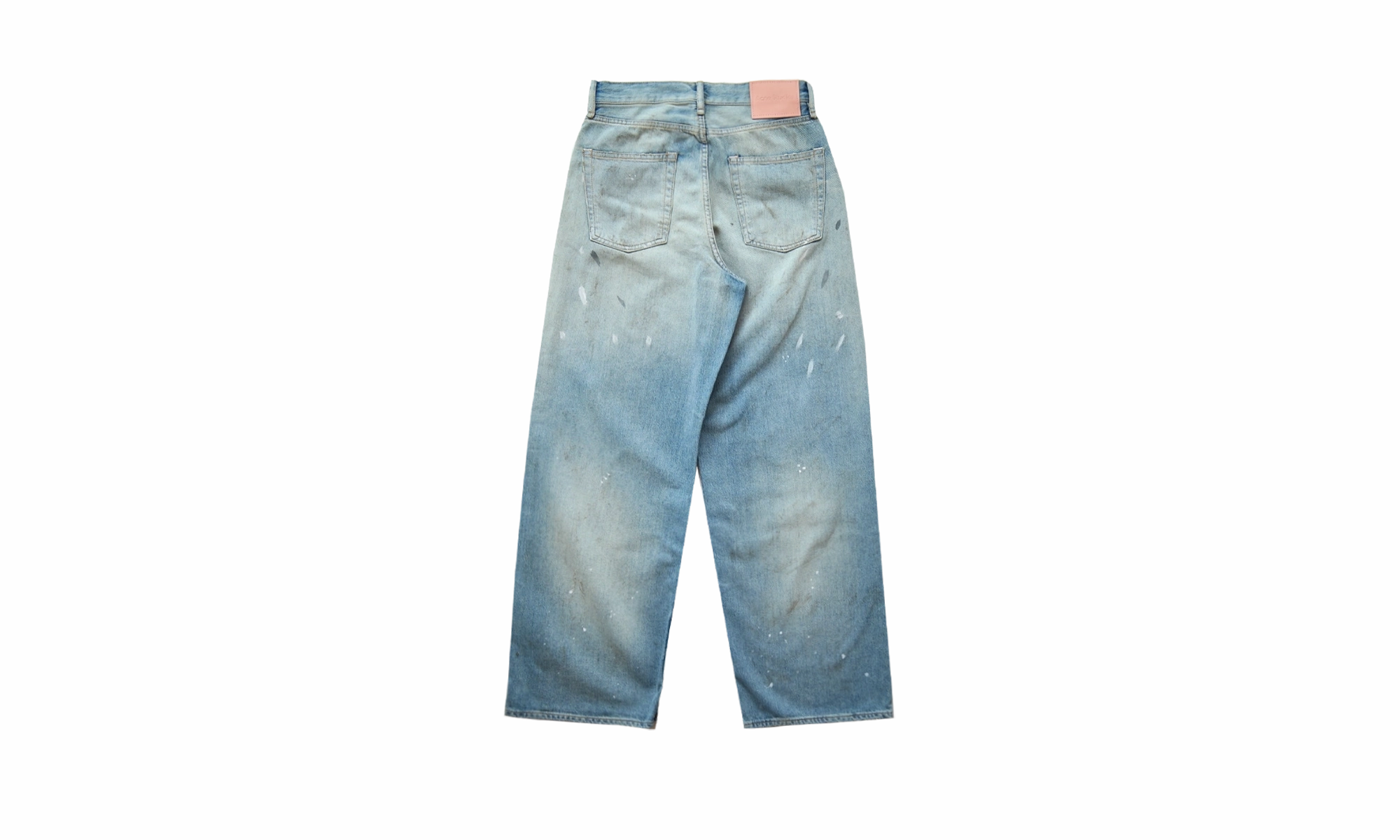 1981 Trafalgar Jeans "Light Blue" Festival Outfit Professional Wear Casual Luxury Winter Warmth