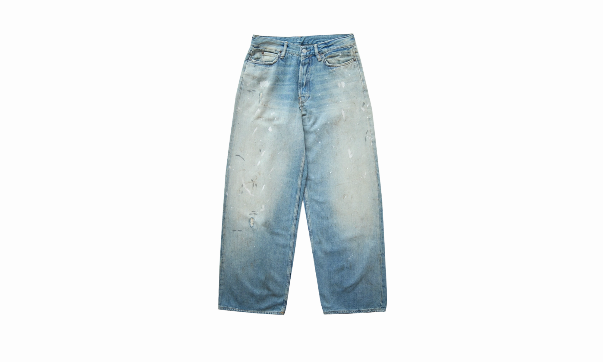 1981 Trafalgar Jeans "Light Blue" Trend Setter Home Comfort