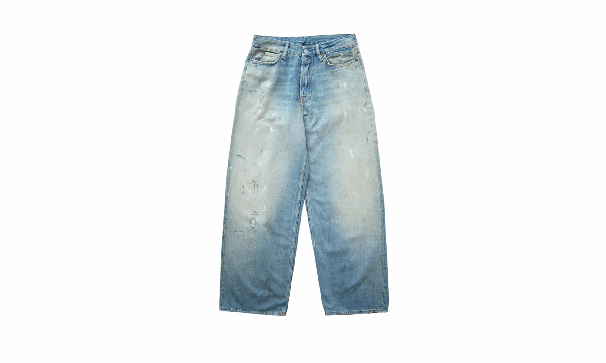 1981 Trafalgar Jeans "Light Blue" Neat Look Adjustable Waist