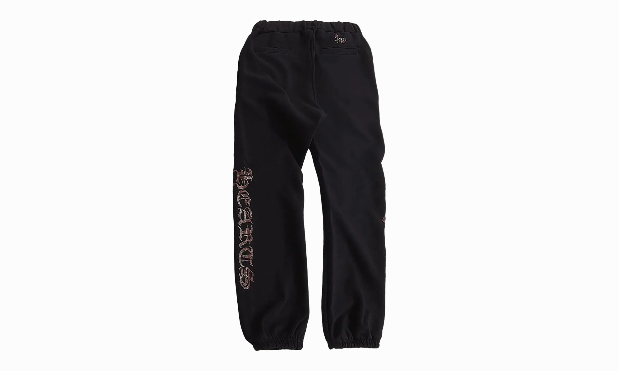 1988 Sweatpants "Black"