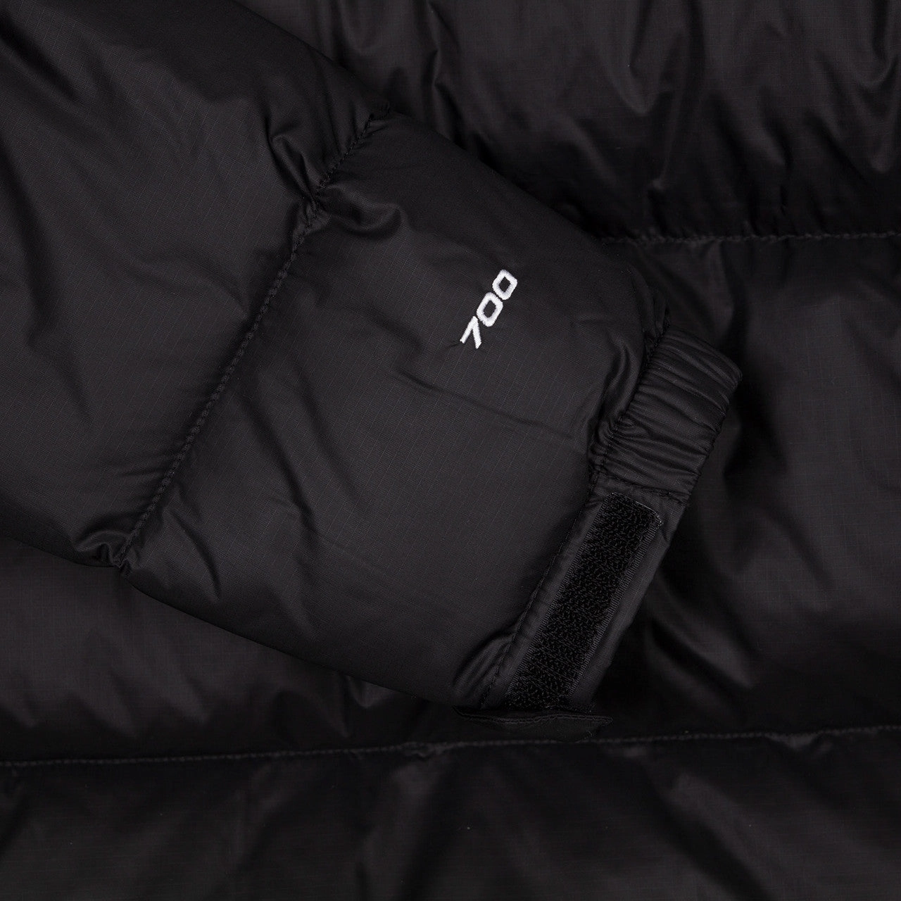 1996 Retro Nuptse Jacket Multi Panel Construction Transform