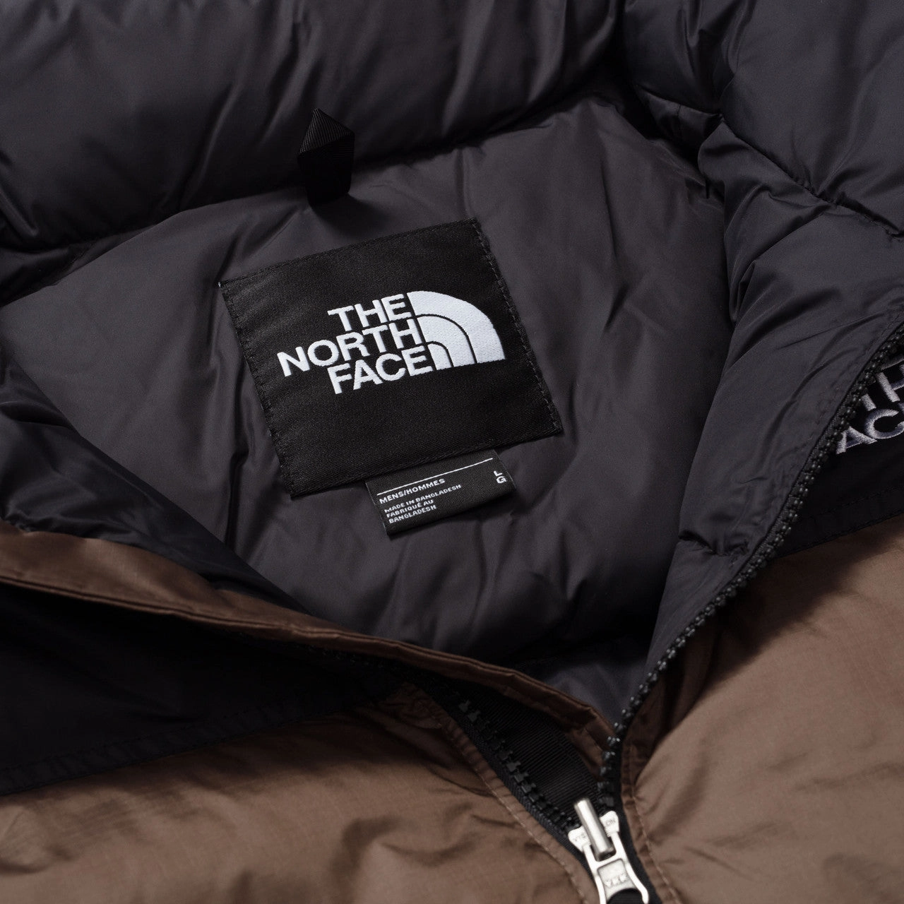 Present Heavy Duty 1996 Retro Nuptse Jacket