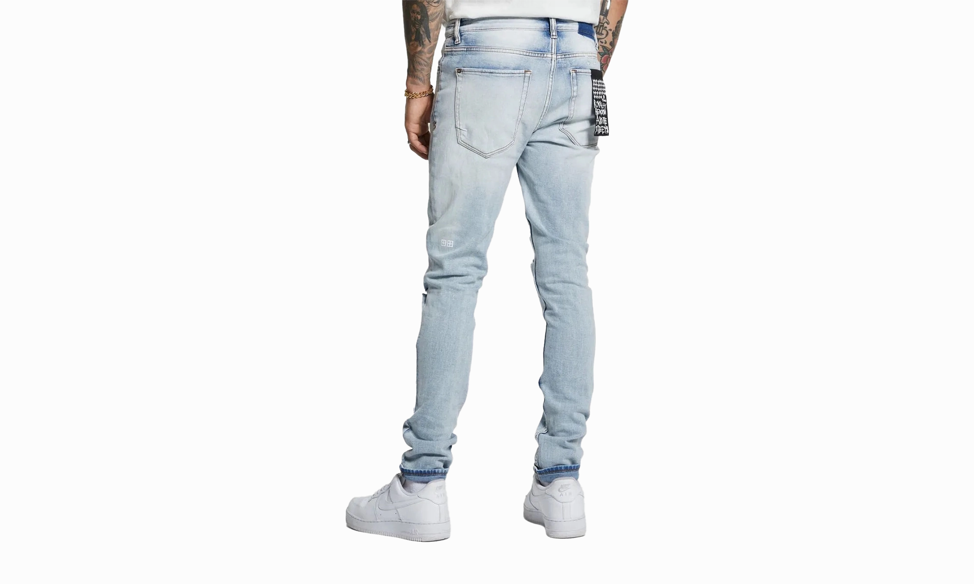 1999 City High Jeans "Van Winkle" Winter Fashion Year Round Piece