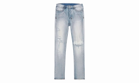 1999 City High Jeans "Van Winkle" Wide Leg Silhouette