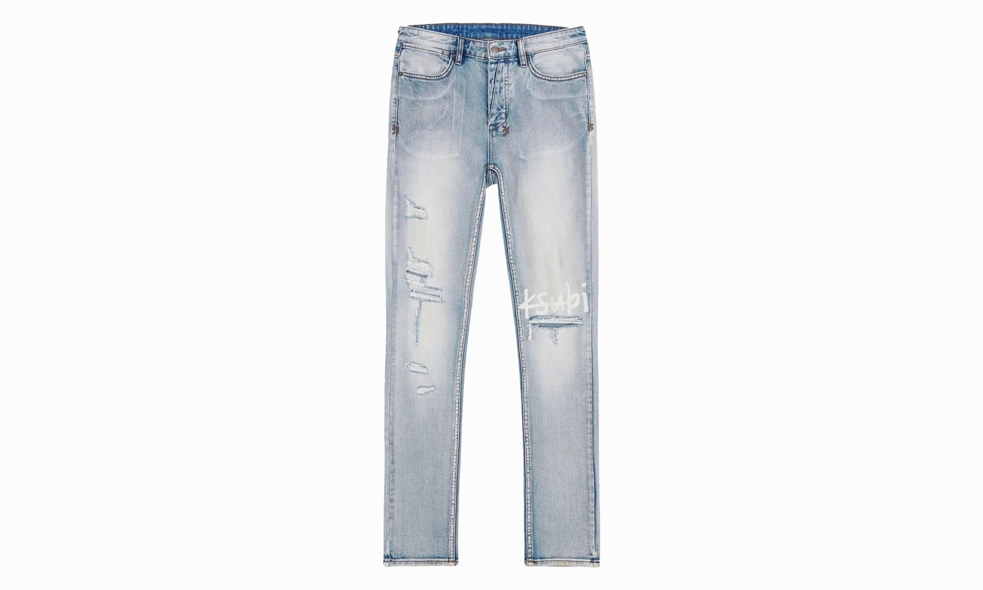 1999 City High Jeans "Van Winkle" Neutral Look