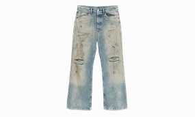 Chill Friendly 2021M Penicillin Jeans "Mid Blue"