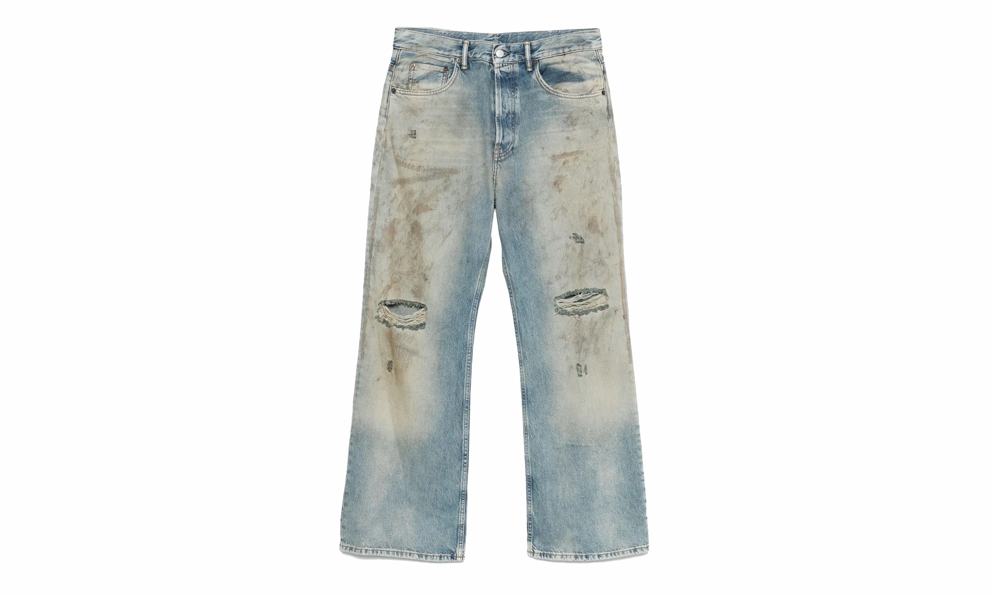 Chill Friendly 2021M Penicillin Jeans "Mid Blue"