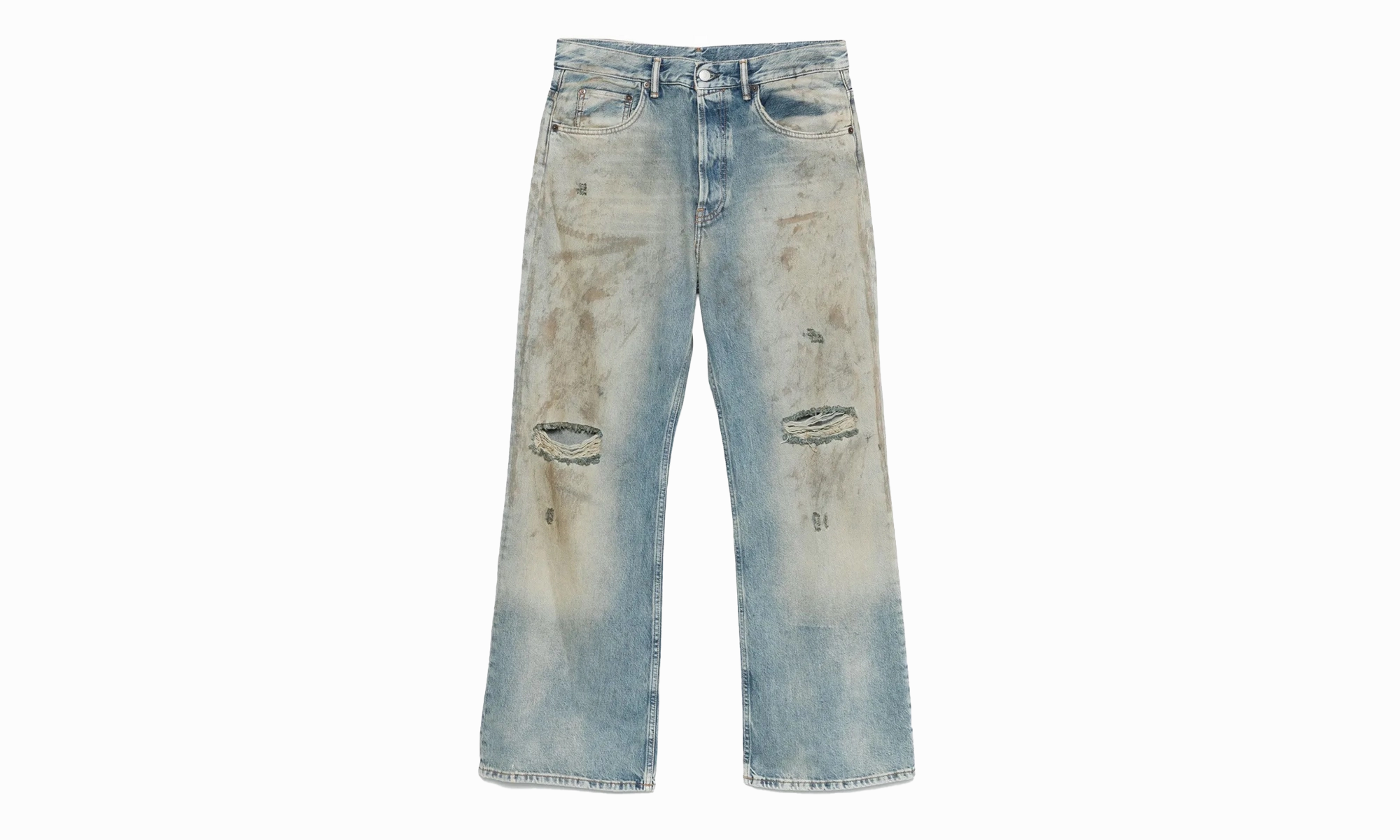 Shopping Day Outdoor Enthusiast 2021M Penicillin Jeans "Mid Blue"