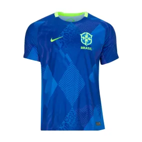 25/26 Brazil Stadium Away Jersey - Mens Reinforced Edges Night Out