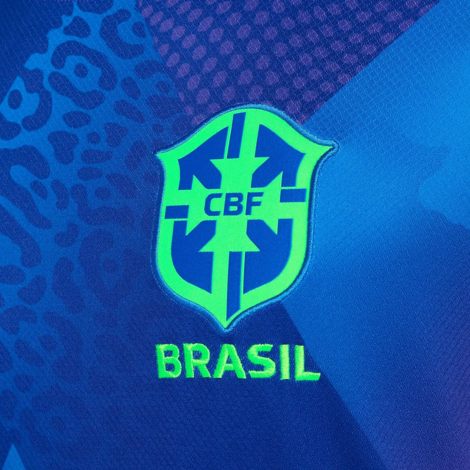 25/26 Brazil Stadium Away Jersey - Mens Concert Vibe