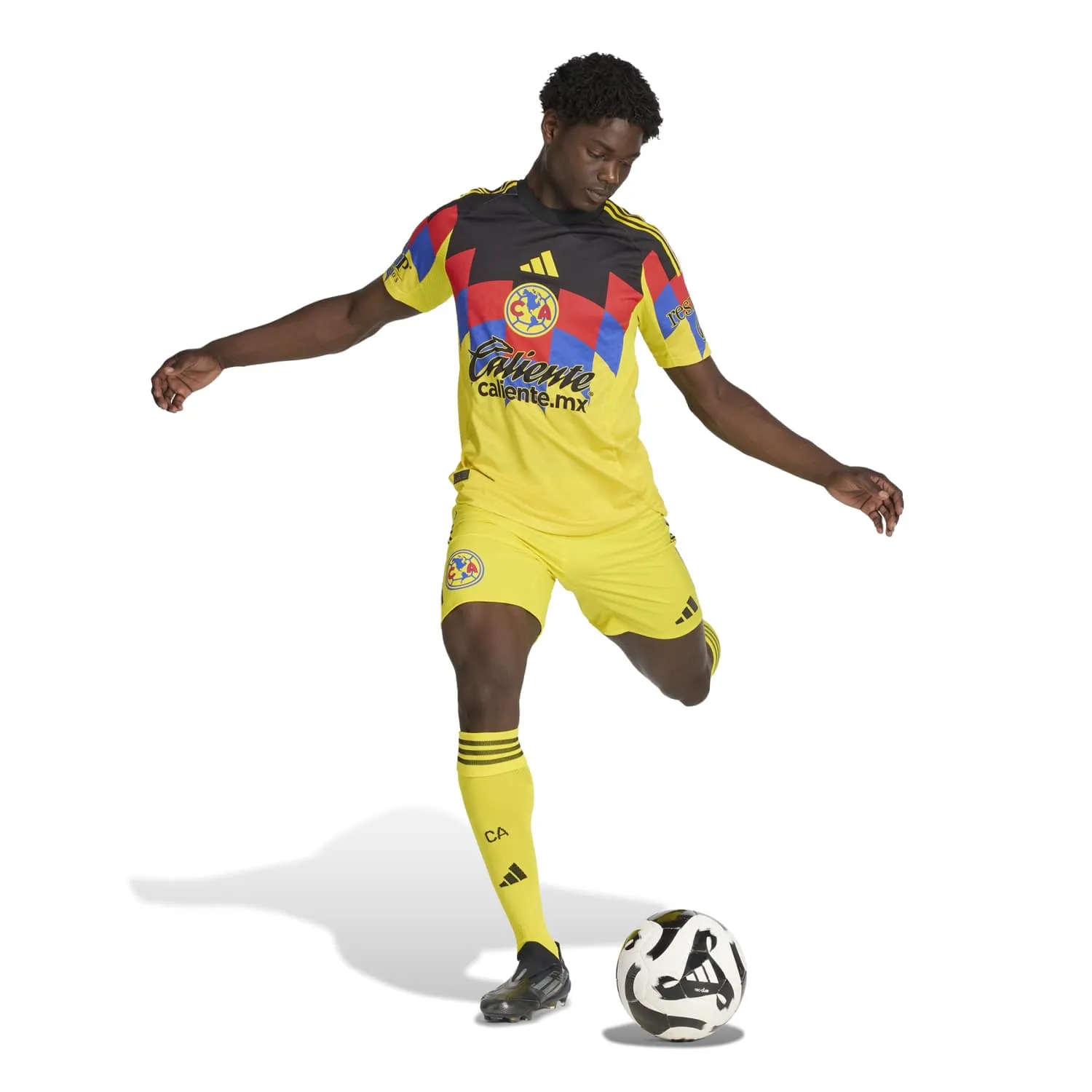 Travel Core ZeroWasteProduction 25/26 Club America Authentic Home Jersey -Mens