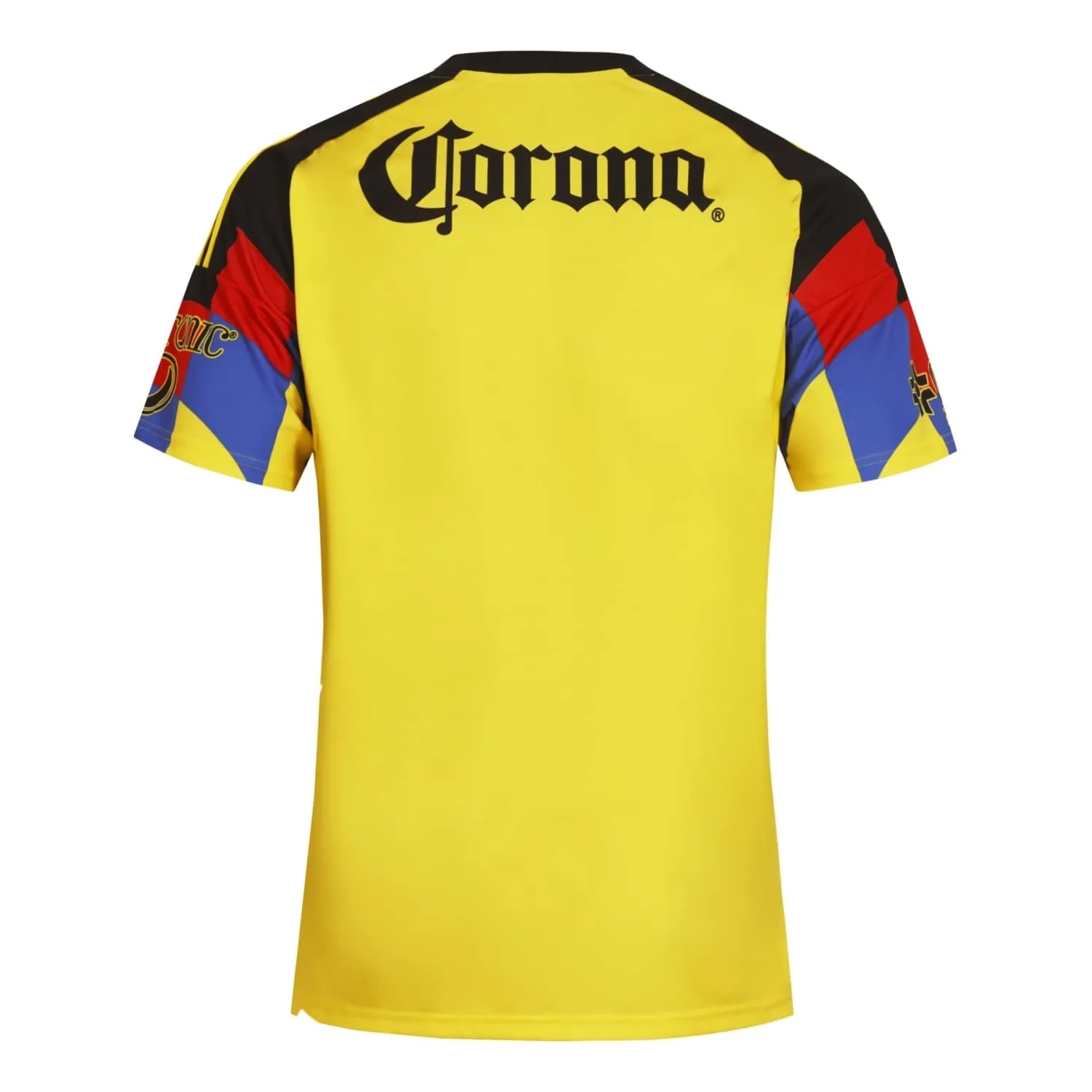 HighVisibility Trim 25/26 Club America Replica Home Jersey -Mens