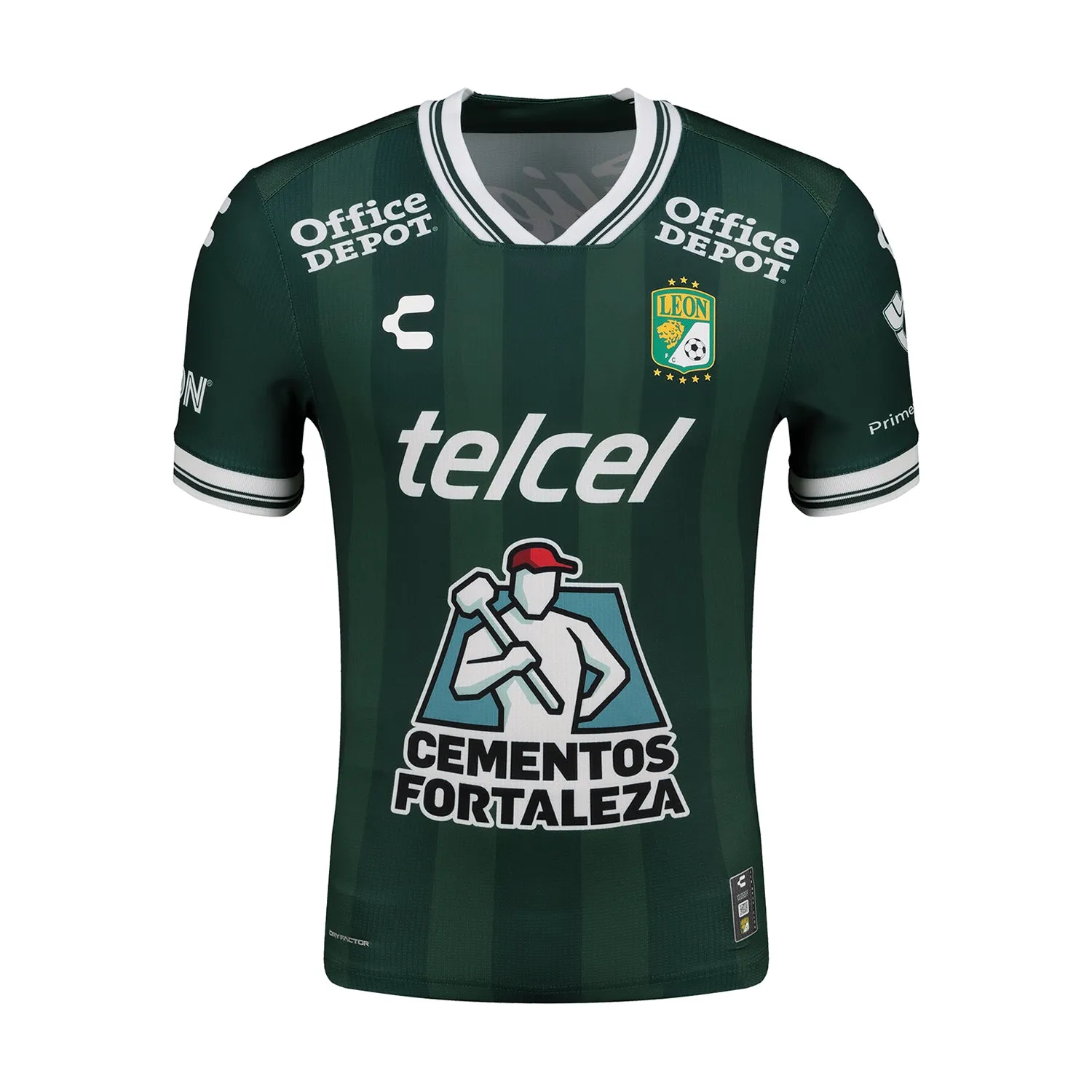 25/26 Leon Home Jersey -Mens Icon Fit