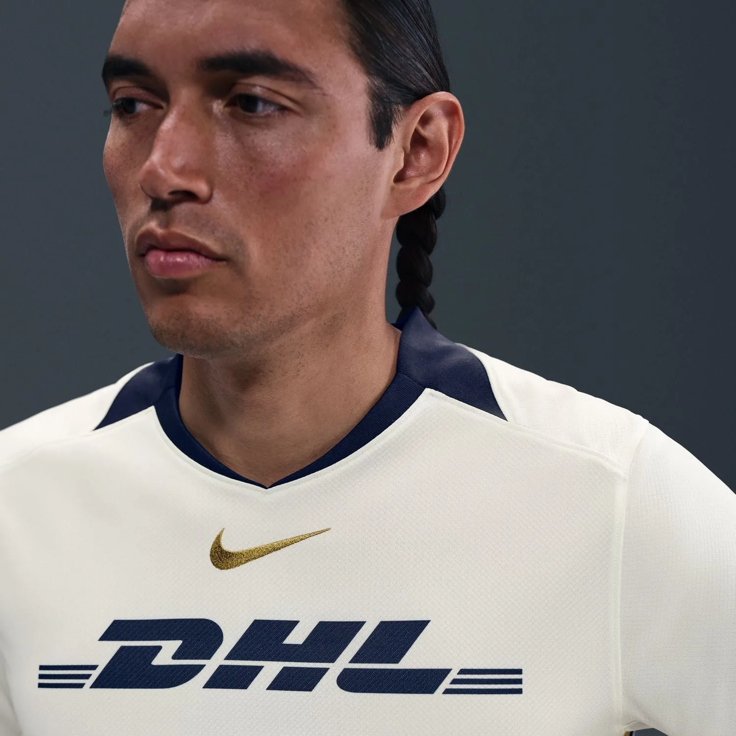 25/26 Pumas Stadium Home Jersey - Mens Thermal Insulation