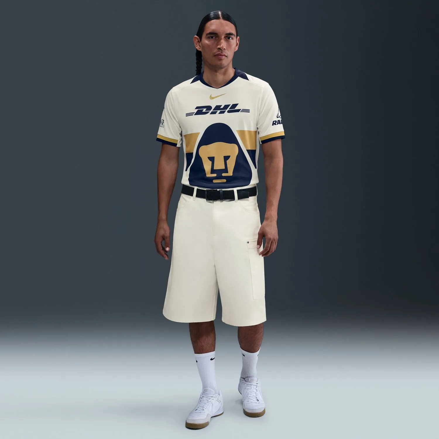 25/26 Pumas Stadium Home Jersey - Mens Self Love spring fresh