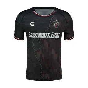 Tagless Design WrinkleResistant Fabric 25/26 San Antonio FC Home Jersey -Mens