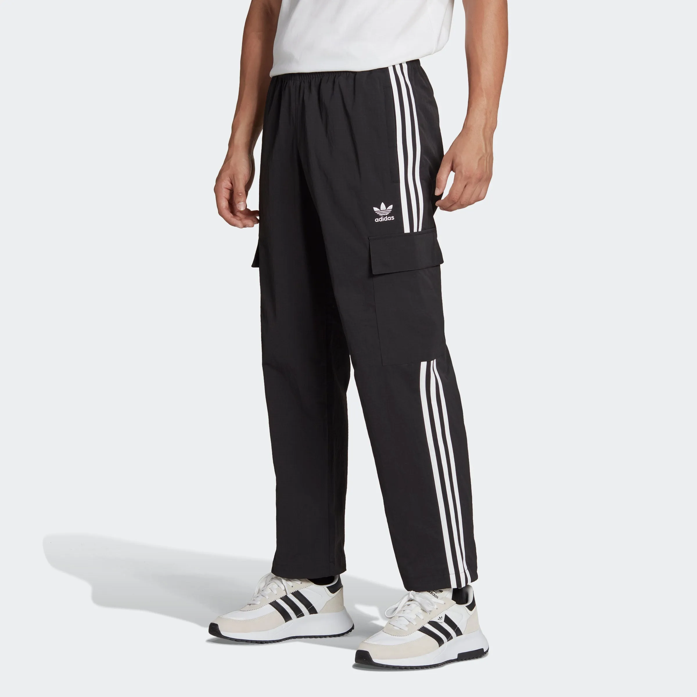 FrictionResistant Epic Core 3-Stripe Cargo Pant - Mens