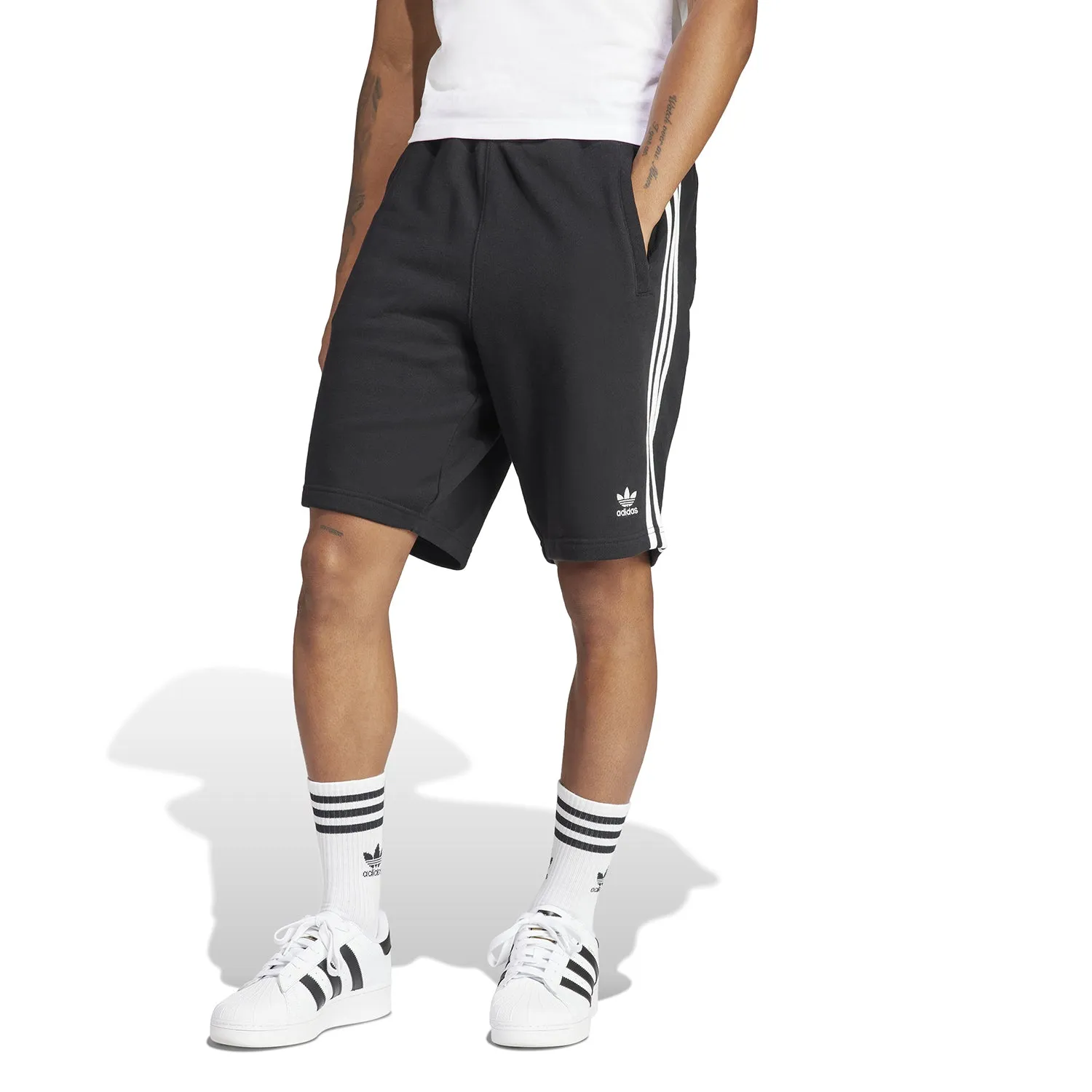 ShrinkResistant Metal Core 3-Stripe Short - Mens