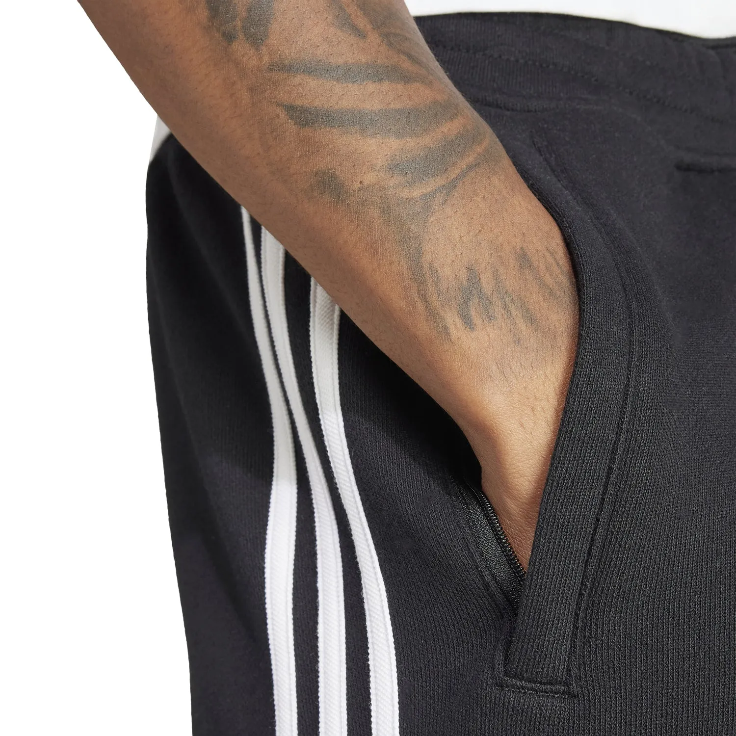 ZeroChafeSeams Joy Ease 3-Stripe Short - Mens