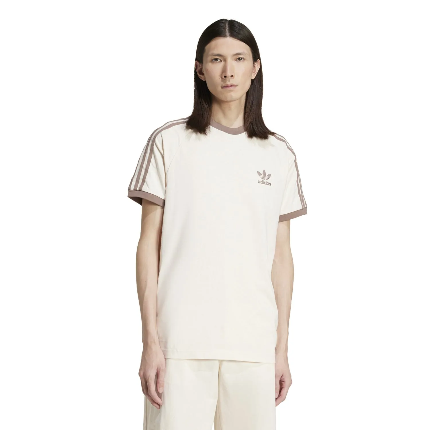 SmoothGripFastenings 3-Stripe Tee - Mens