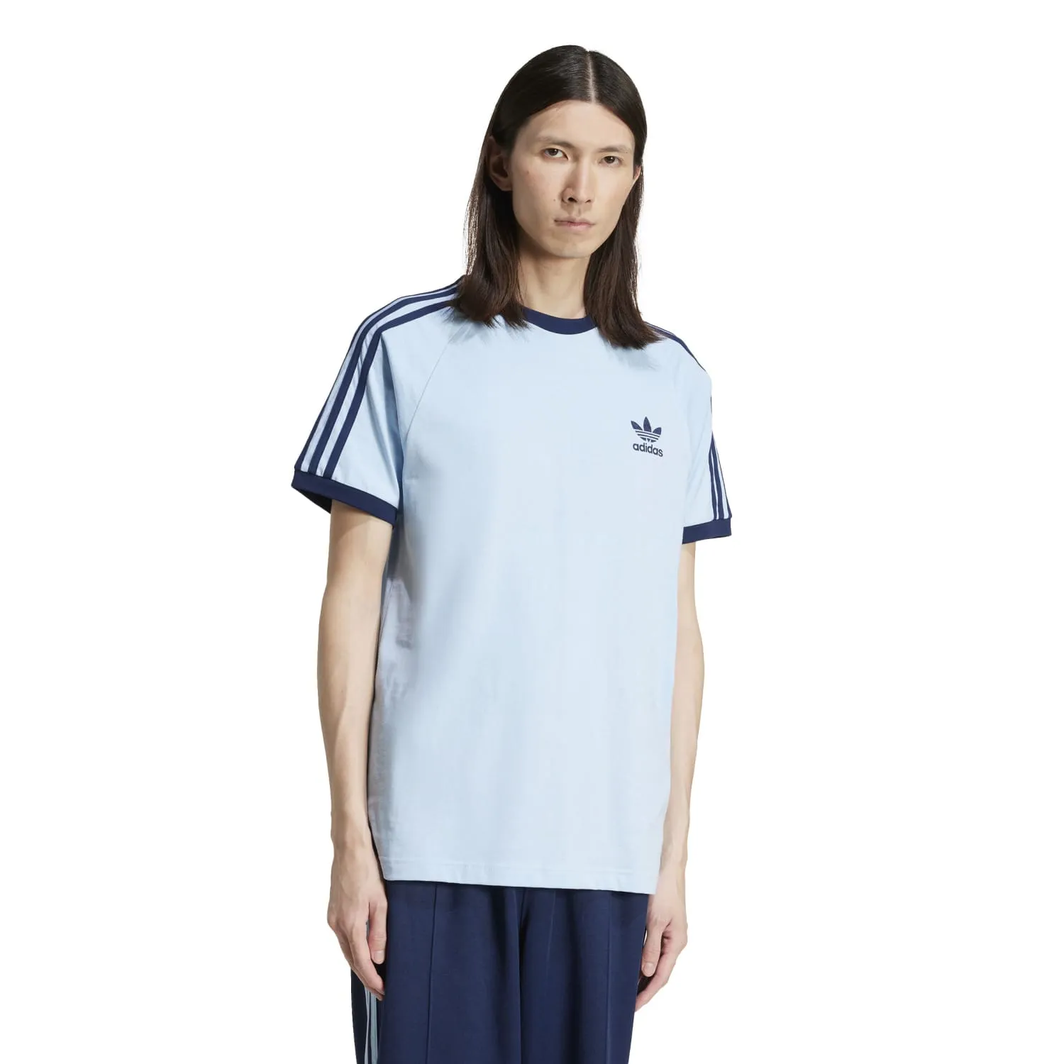 3-Stripe Tee - Mens Wrinklefree