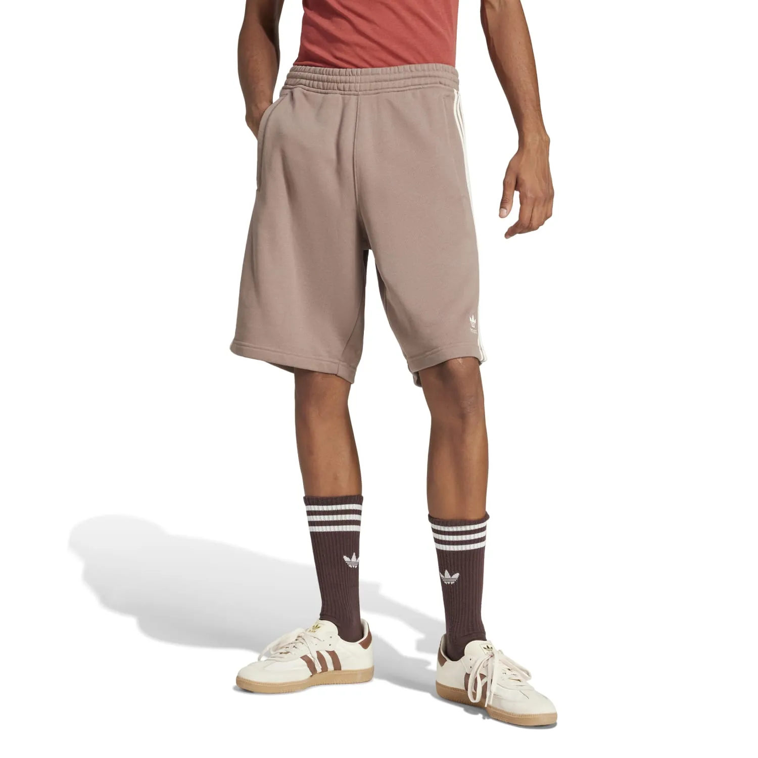 3-Stripes Shorts - Mens Photo Fit Weekend Look