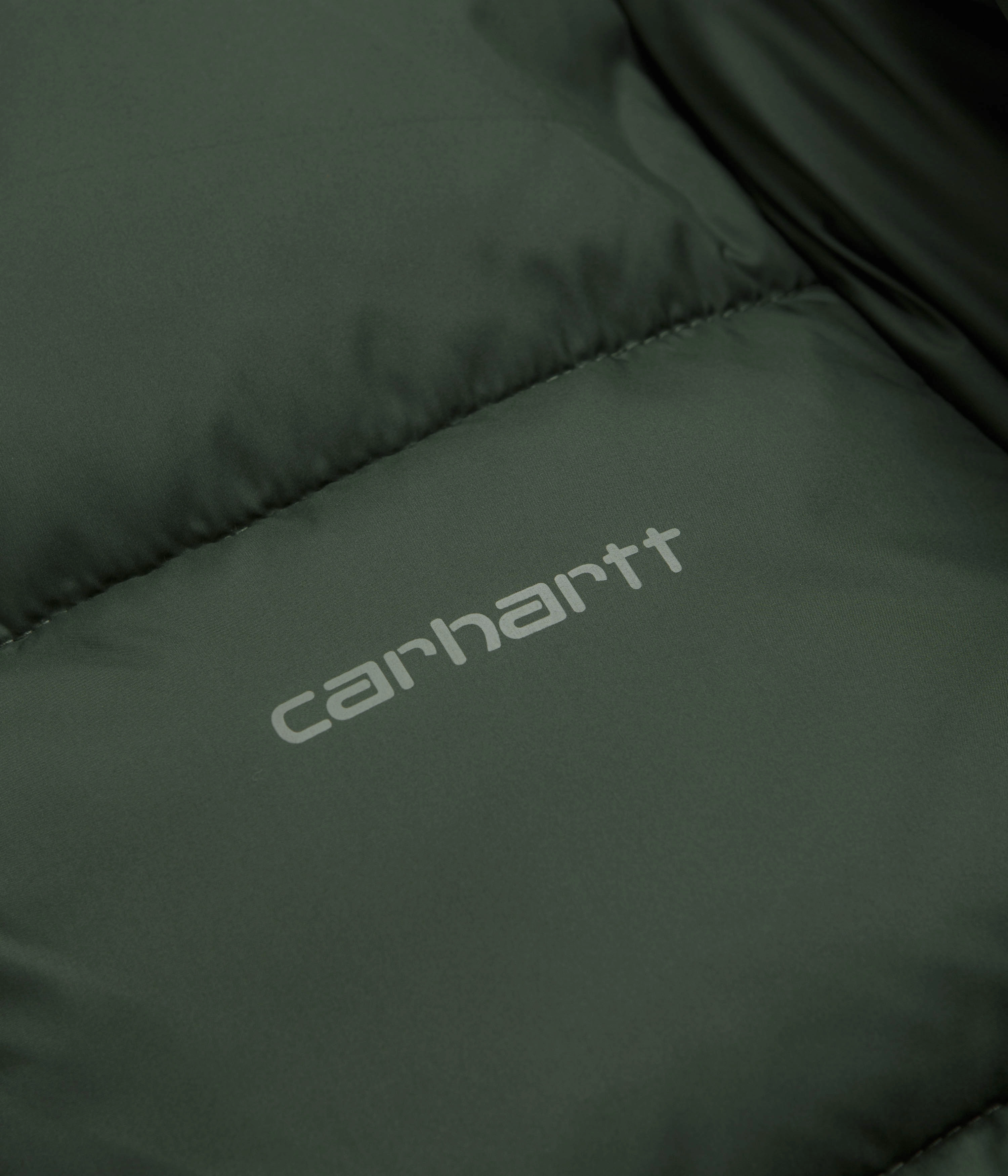 Display Recommend Carhartt Springfield Jacket - Sycamore Tree / Duck Green
