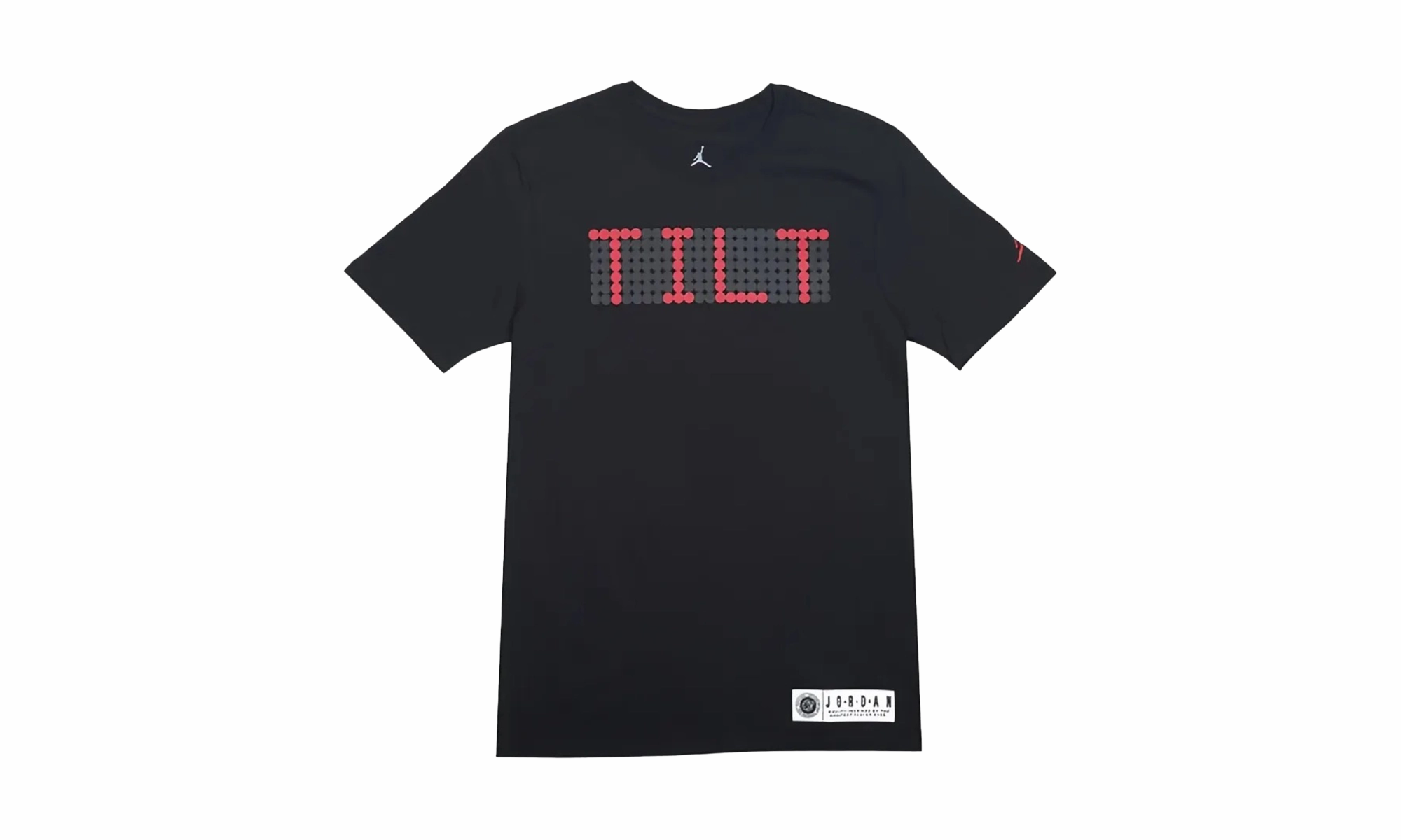 LightweightInsulation 3 Legacy Tee "Black/Red"