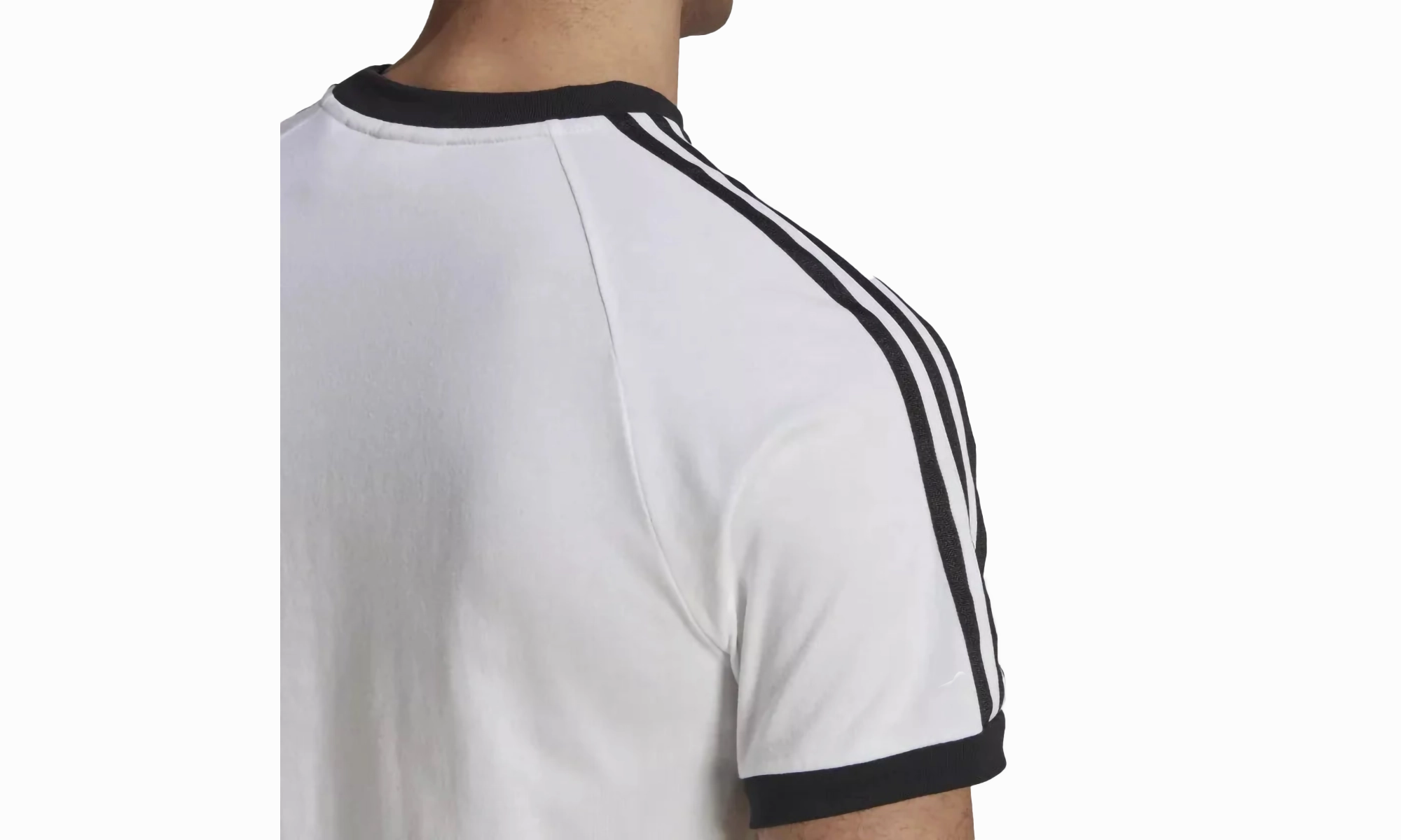 Carnival Look 3 STRIPE TEE "White"