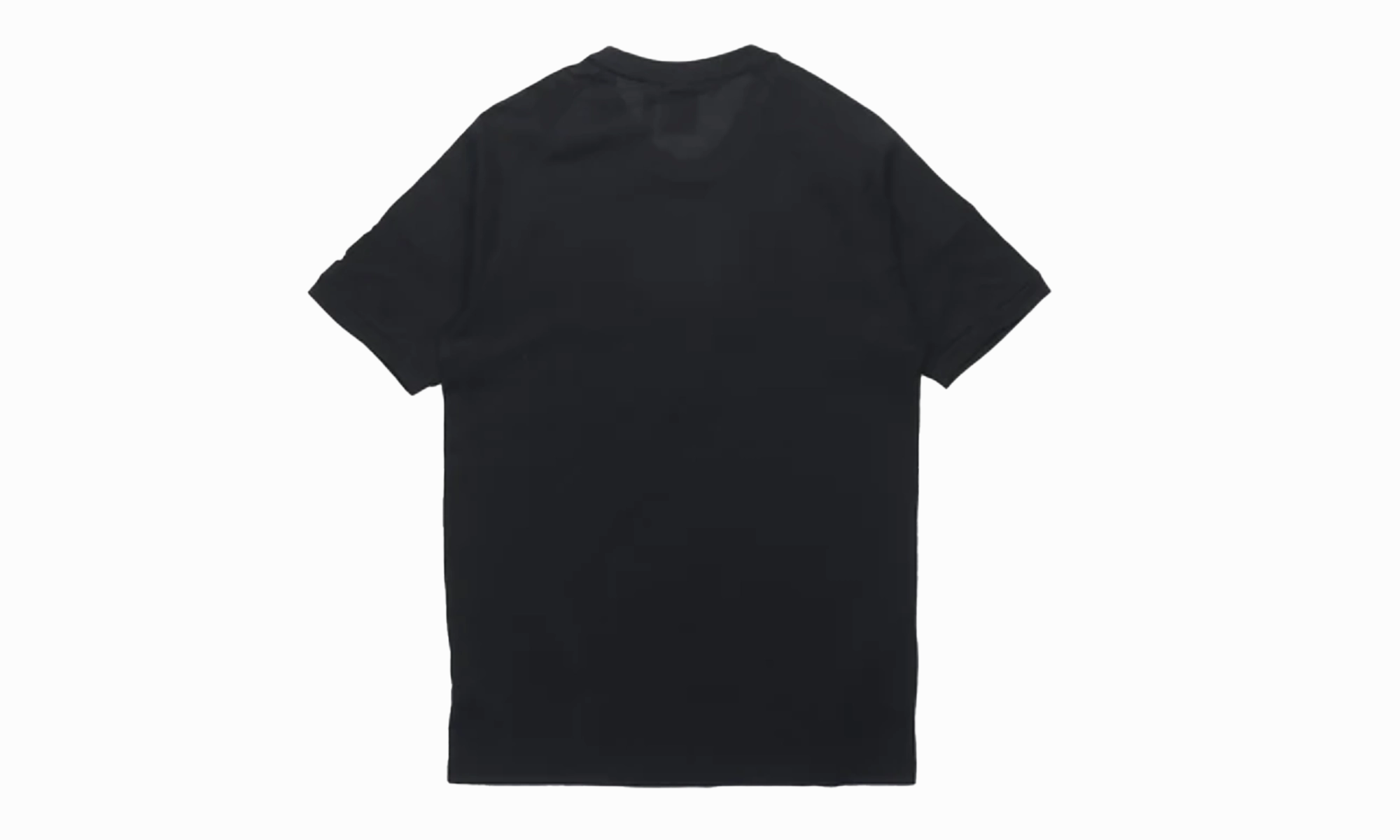 3-Stripes Club Tee "Black" Screen Core