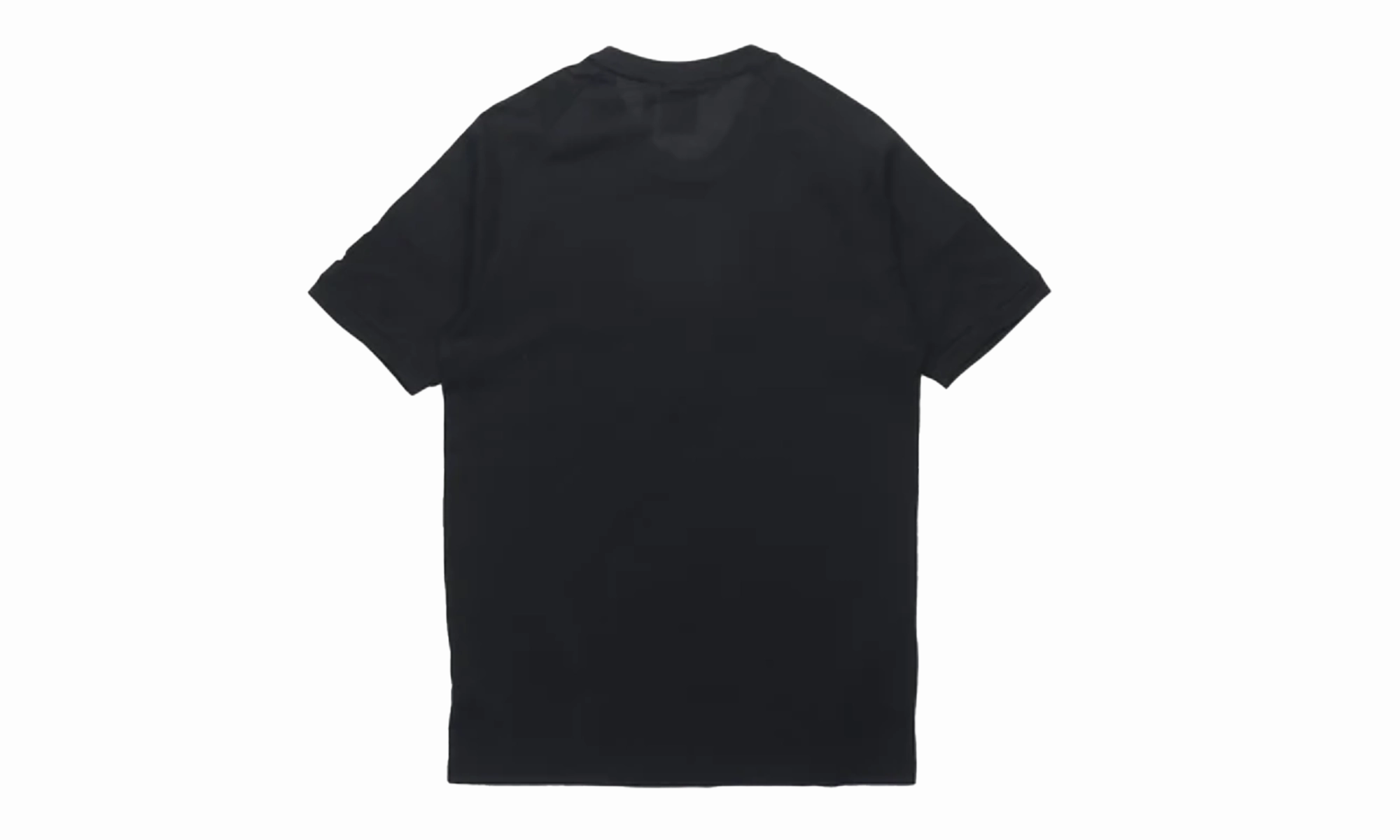3-Stripes Club Tee "Black" EcoFriendlyProduction
