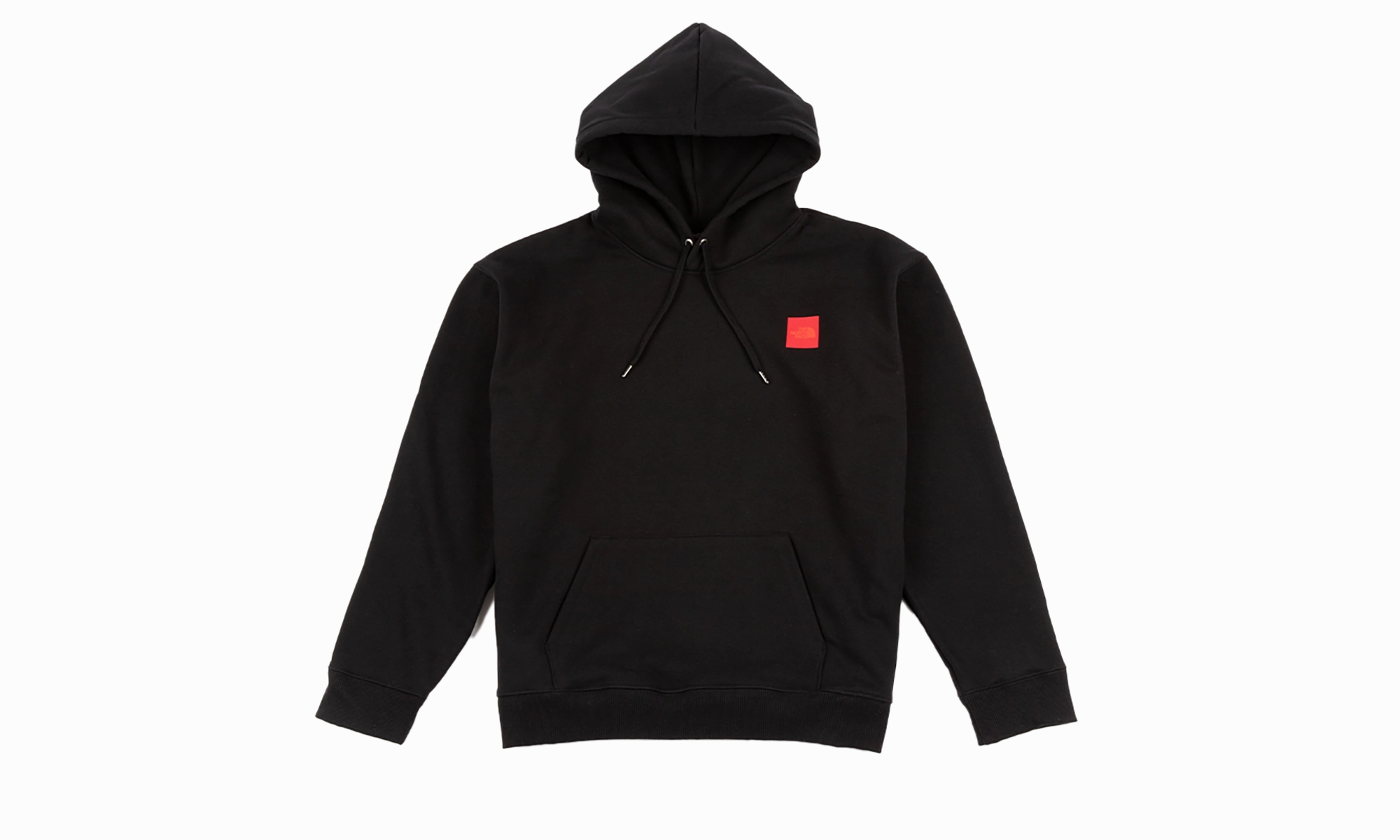 40th Anniversary Mountain Heavyweight Hoodie "Black"