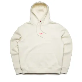 Cinco de Mayo wear Outdoor Approved 424 Hoodie - White