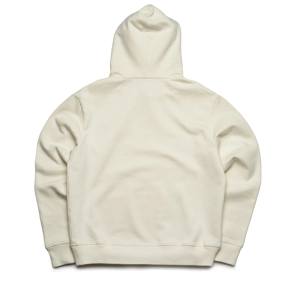 All Purpose Functional 424 Hoodie - White