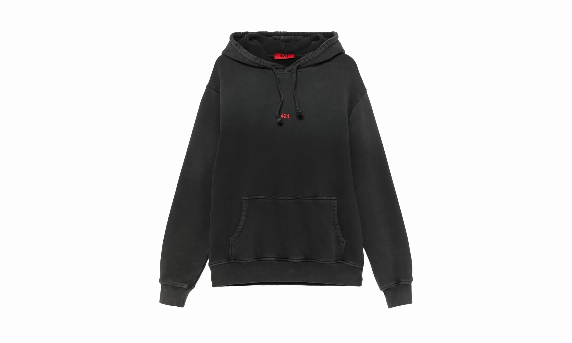 424 Alias Hoodie Black "Black"