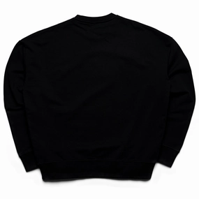 424 Crewneck - Black