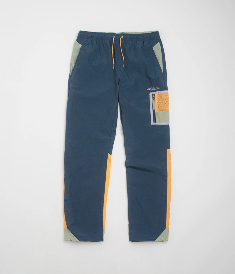 Columbia Challenger Windbreaker Pants - Nocturnal / Safari Non Irritating Seams Core Utility