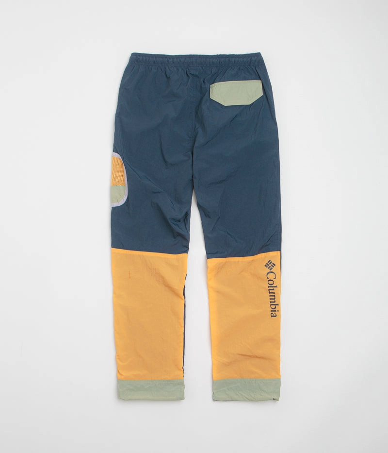 Neutral Look Columbia Challenger Windbreaker Pants - Nocturnal / Safari