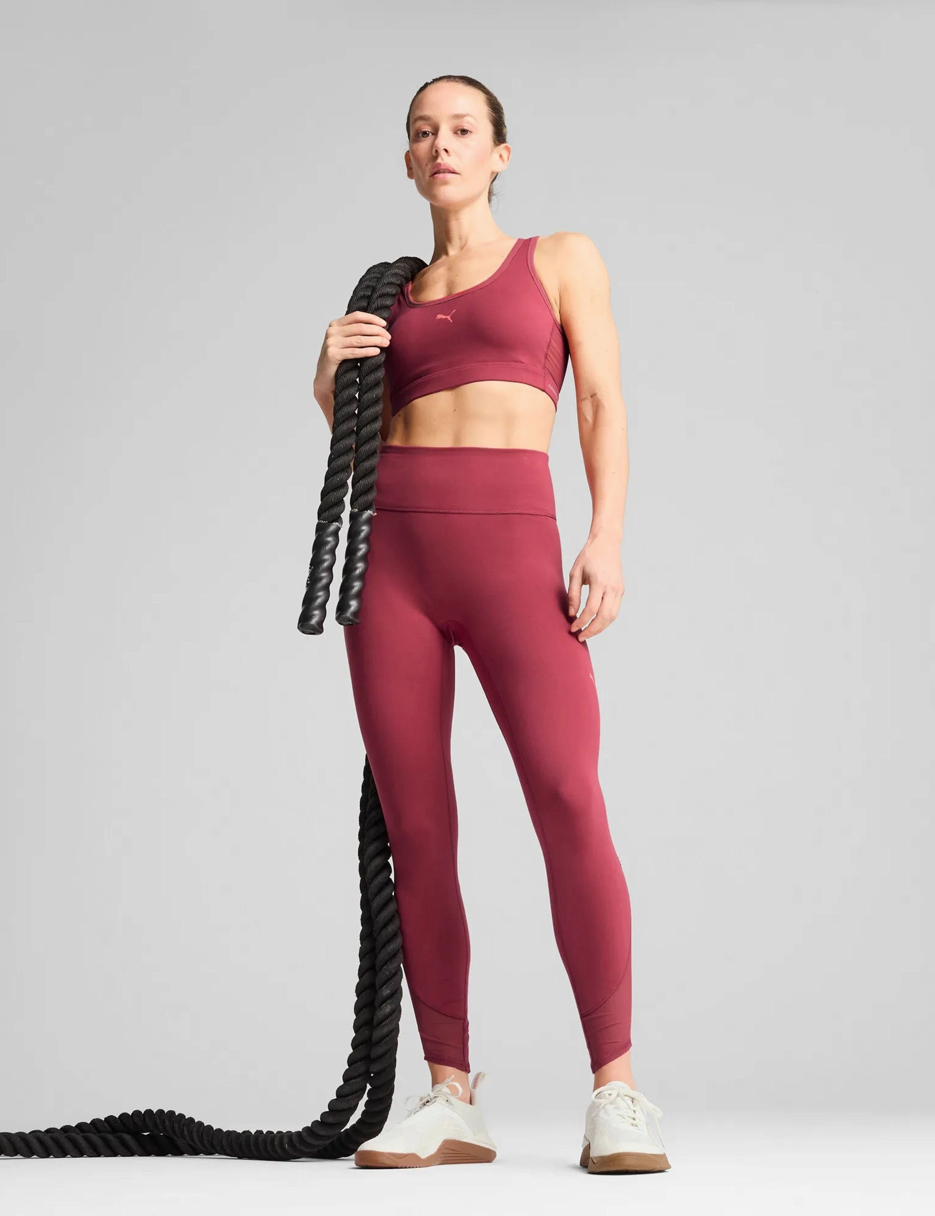 4Keeps Cloudspun Bra - Port Pastel workout wear