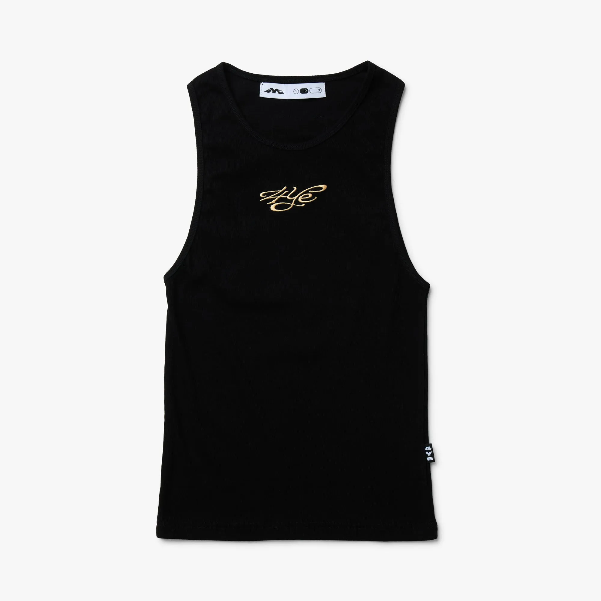 hotel 4YE Signature Tank Black