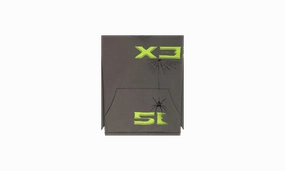 5EX Hoodie "Grey"