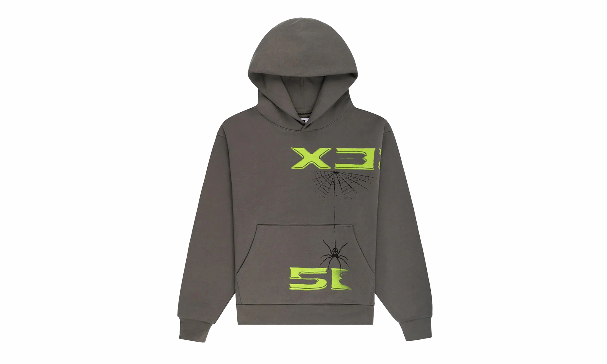 5EX Hoodie "Grey"