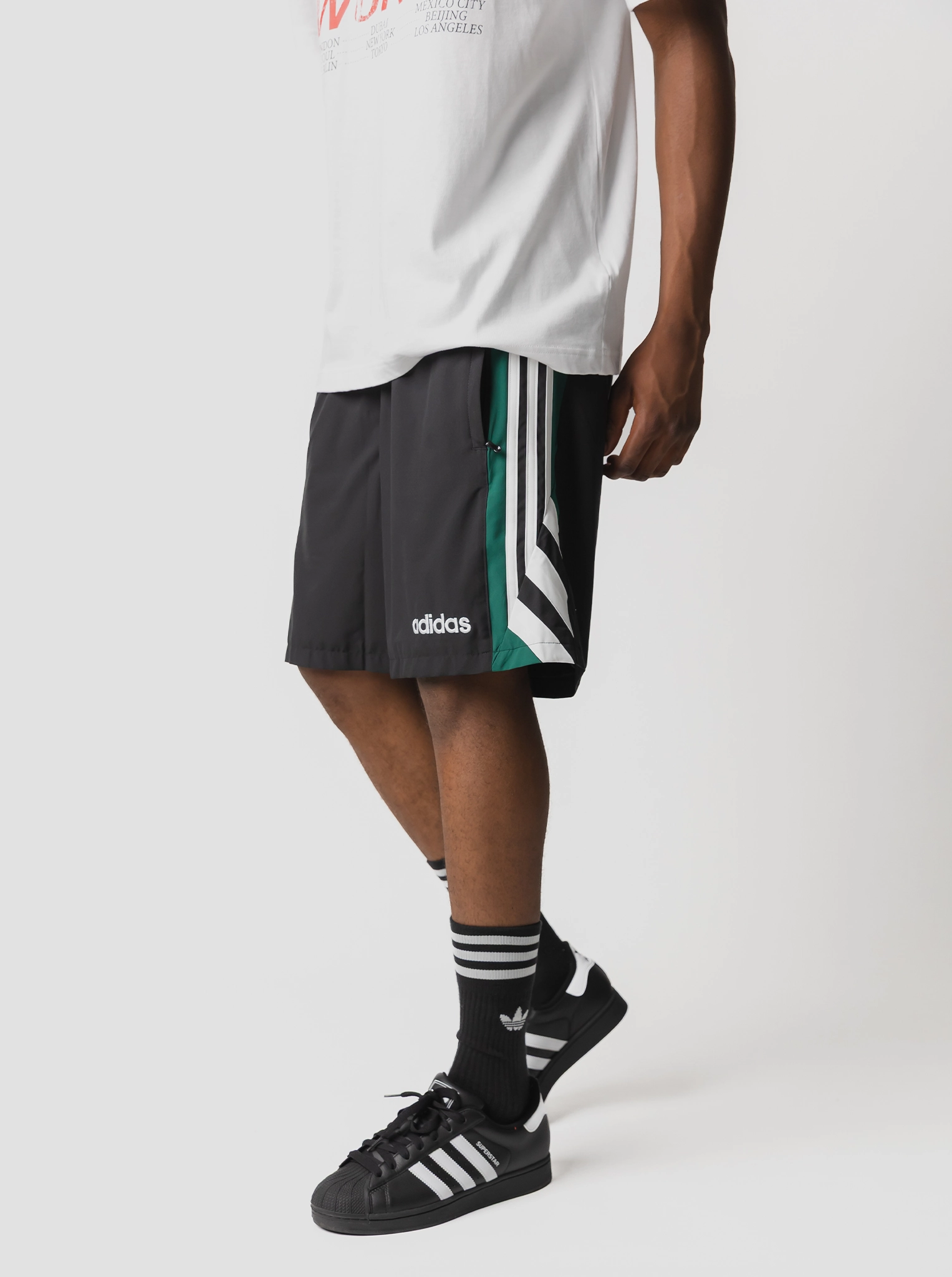 Collectible 90s Football Short